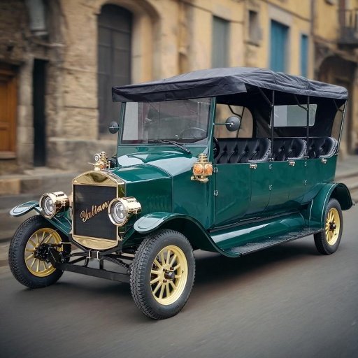 Deposit With Global New Energy Golf Cart Neighborhood Electric Vehicle From Yatian