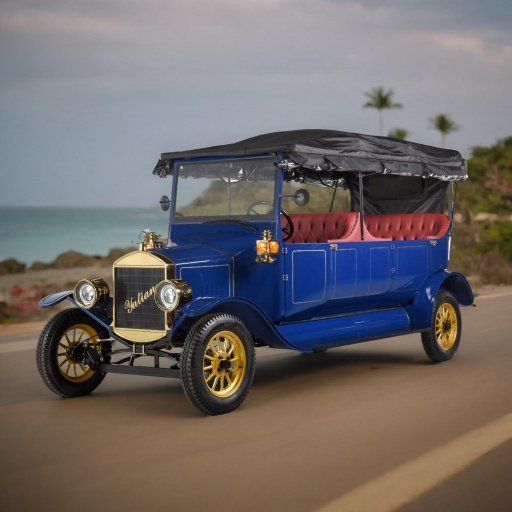 Deposit With Global New Energy Golf Cart Neighborhood Electric Vehicle From Yatian