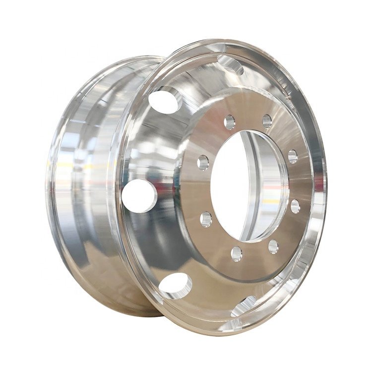 10 Holes 22.5*8.25 Tubeless Truck Wheel Rims /22.5 Aluminum Wheel /22.5 Bus Rim