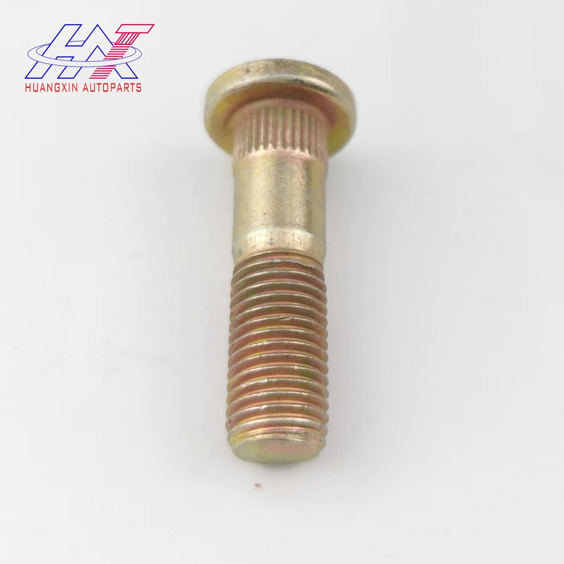 M12X1.5 Stud Wheel Lug Bolts for Japanese Car Wheel Hub Screw with Open Nut
