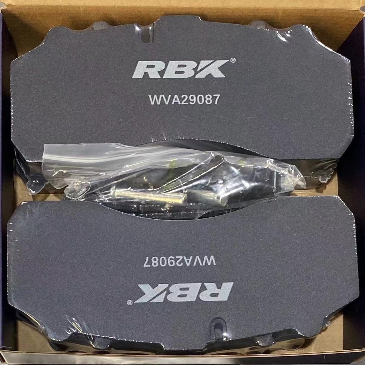 High Performance Truck Brake Pad 29087 29108 yutong Bus 3552-01127 Disc Brake Pad for benz scania Man Daf yutong Bus