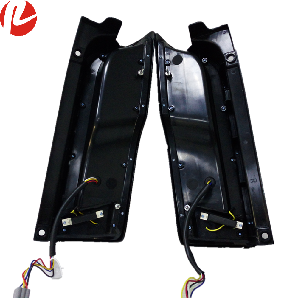Caravan Urvan NV350 E26 LED Taillights Car Rear Brake Back Tail Lamps 2012-2020 Grand Touring Concept