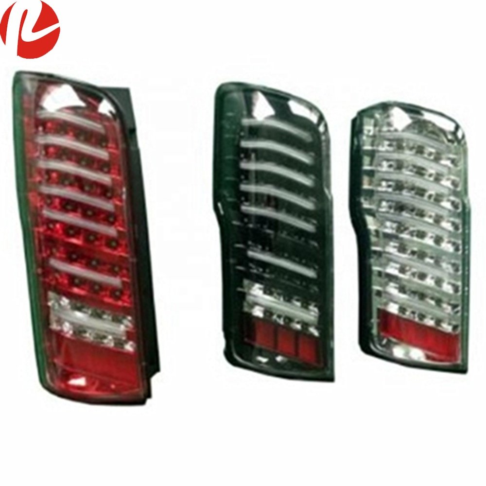 Caravan Urvan NV350 E26 LED Taillights Car Rear Brake Back Tail Lamps 2012-2020 Grand Touring Concept