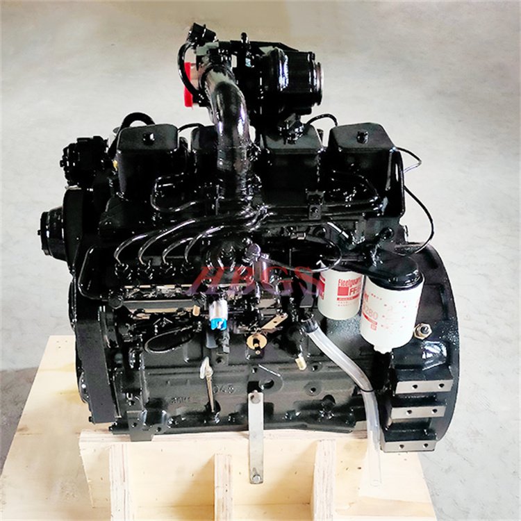 4BT Engine for Cummins Complete Engine 3.9L Diesel Engine Hot Sale