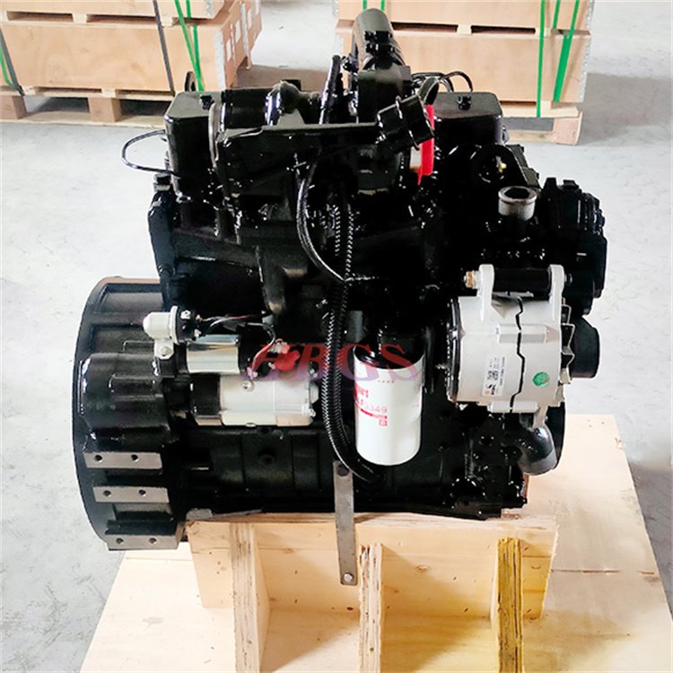4BT Engine for Cummins Complete Engine 3.9L Diesel Engine Hot Sale