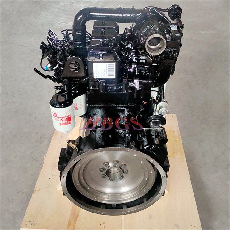 4BT Engine for Cummins Complete Engine 3.9L Diesel Engine Hot Sale