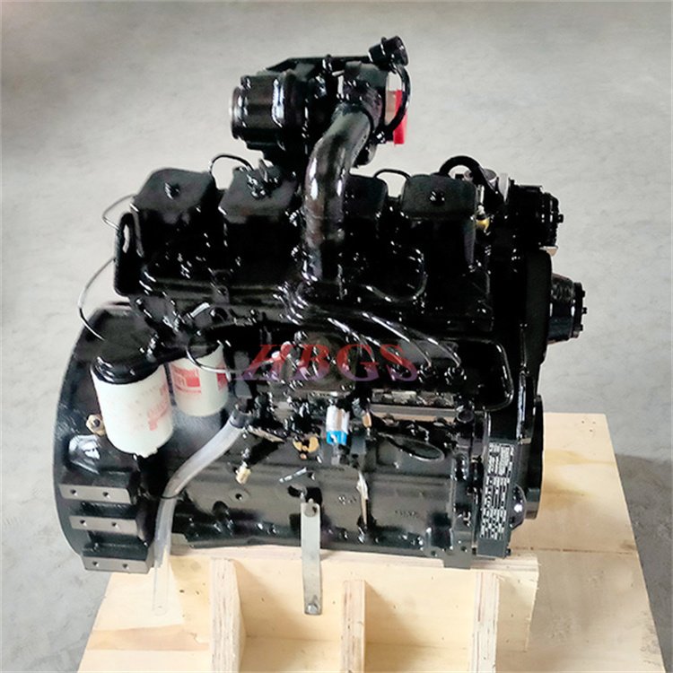 4BT Engine for Cummins Complete Engine 3.9L Diesel Engine Hot Sale