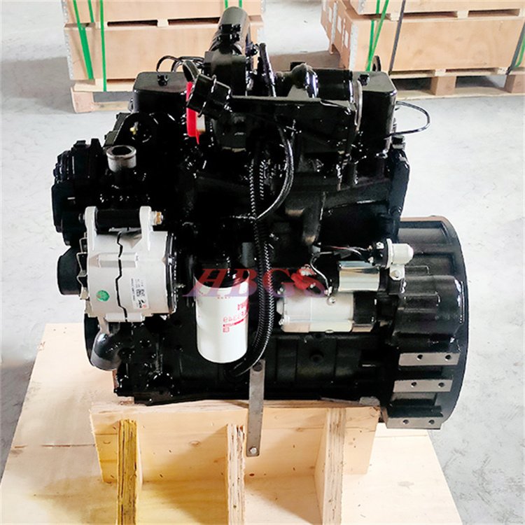 4BT Engine for Cummins Complete Engine 3.9L Diesel Engine Hot Sale