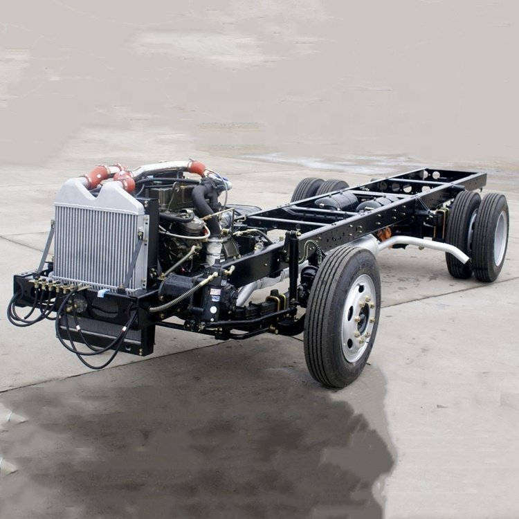 High Quality Customized City Passenger Bus,coach Bus Chassis for Sale