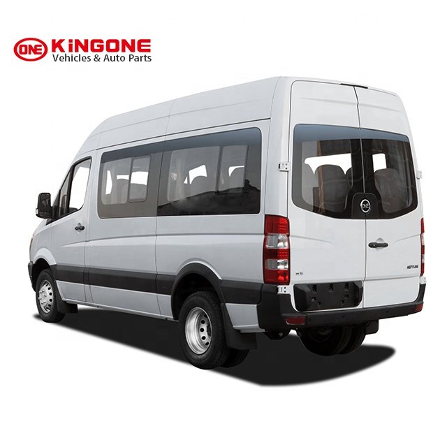 KINGONE NCV Bus 17-23 Seats Mini Bus 6M High Roof Sprinter Type