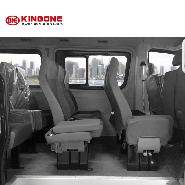 KINGONE NCV Bus 17-23 Seats Mini Bus 6M High Roof Sprinter Type