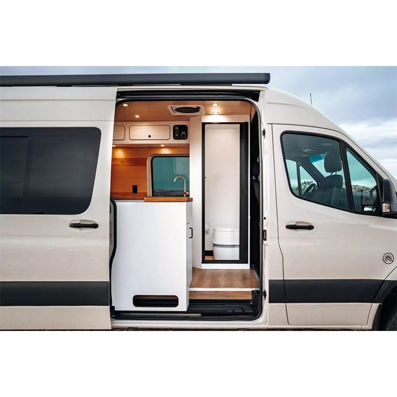 High Standard Removable Camper Van Modules Vw Bus Slide in Camper Diy Interior Sprinter Van Conversion Campervan Offroad
