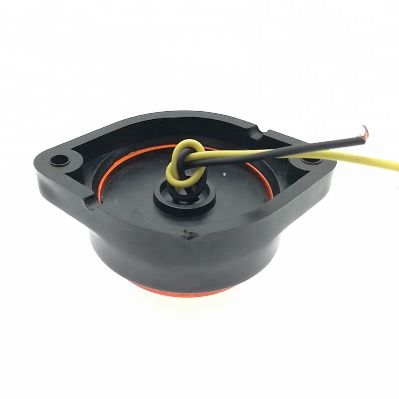 Truck Trailer Boat 24V LED Side Marker Lamp Clearance Light Red Amber 5 High Quality Straw Hat LED