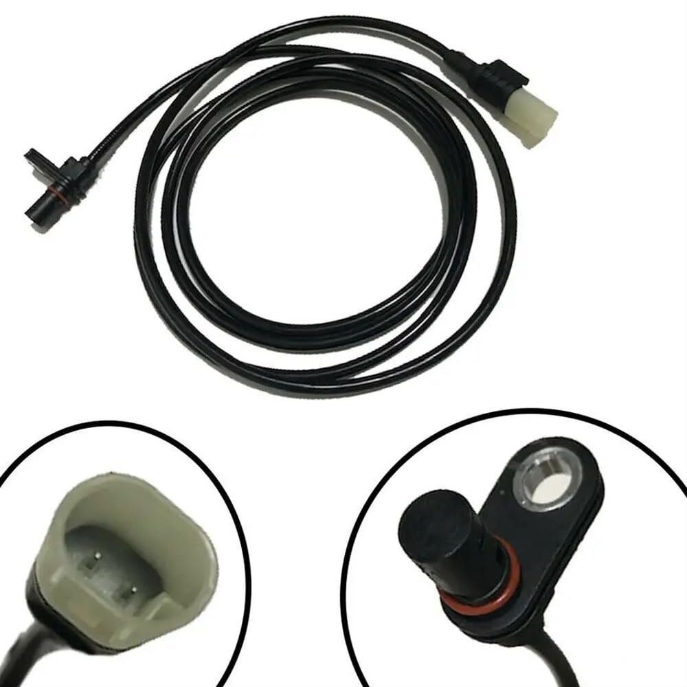 Left A9069050801 A9069050901 9069050801 9069050901 A9069050601 ABS Wheel Speed Sensor for Mercedes-Benz Sprinter 3-t Bus B906