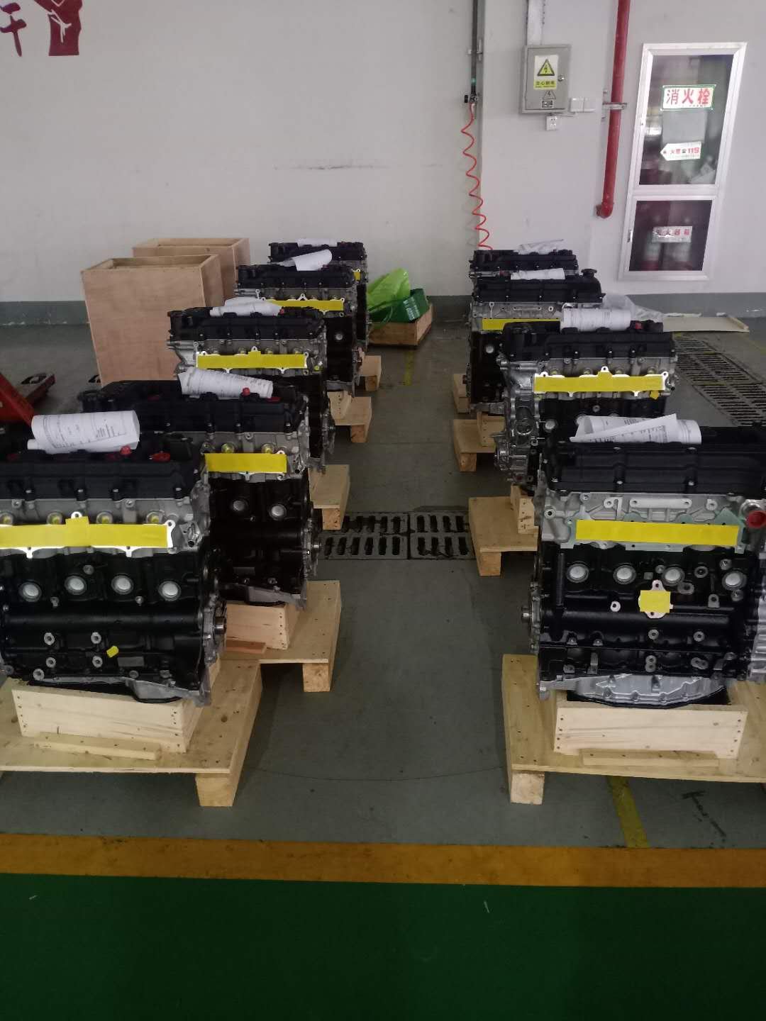 Factory Sale 2.7L 2TR FE Bare Engine 2TR for Toyota Hilux Land Cruiser Prado