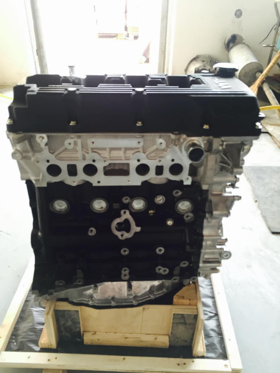 Factory Sale 2.7L 2TR FE Bare Engine 2TR for Toyota Hilux Land Cruiser Prado