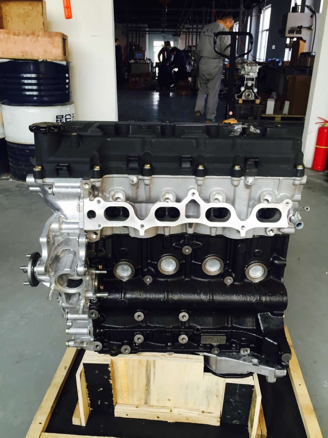 Factory Sale 2.7L 2TR FE Bare Engine 2TR for Toyota Hilux Land Cruiser Prado