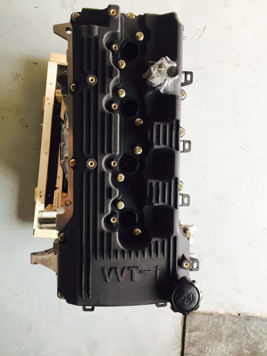 Factory Sale 2.7L 2TR FE Bare Engine 2TR for Toyota Hilux Land Cruiser Prado