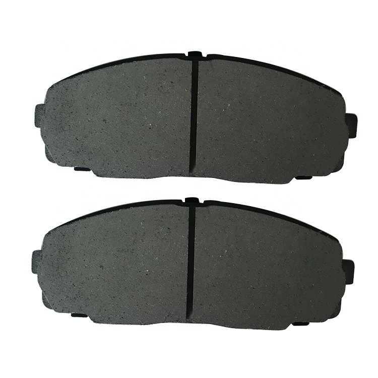 Hot Selling Front Semi Metal Brake Pad D2064 D2104 D1344 GDB3059 GDB770 SP2077 for Toyota Haice JINBEI