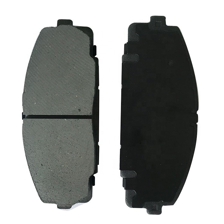 Hot Selling Front Semi Metal Brake Pad D2064 D2104 D1344 GDB3059 GDB770 SP2077 for Toyota Haice JINBEI