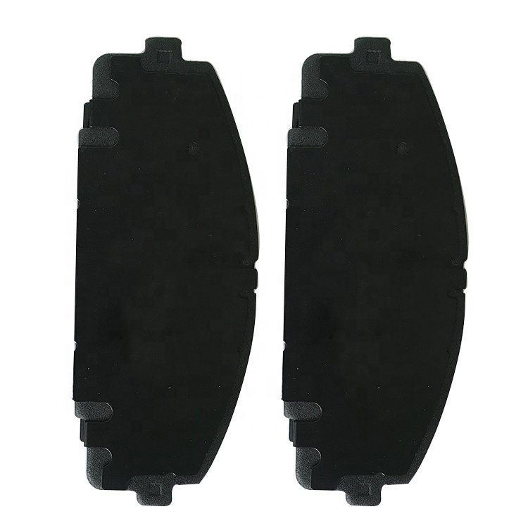 Hot Selling Front Semi Metal Brake Pad D2064 D2104 D1344 GDB3059 GDB770 SP2077 for Toyota Haice JINBEI