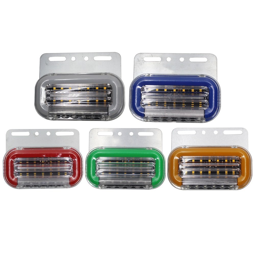 Led Lights for Trucks Driving Light Led Side Marker Lamp