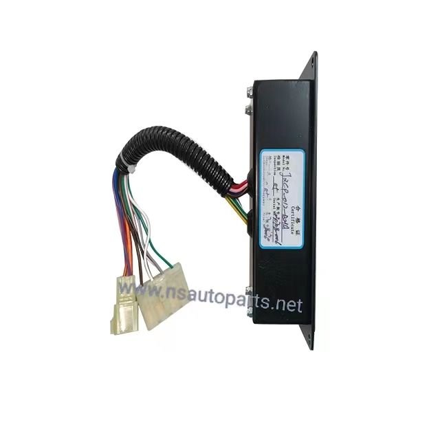 China Supplier Vehicle Accessories Thermo King Original AC Controller for Higer Bus
