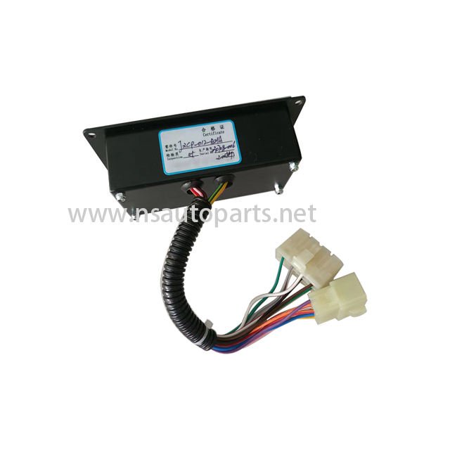 China Supplier Vehicle Accessories Thermo King Original AC Controller for Higer Bus