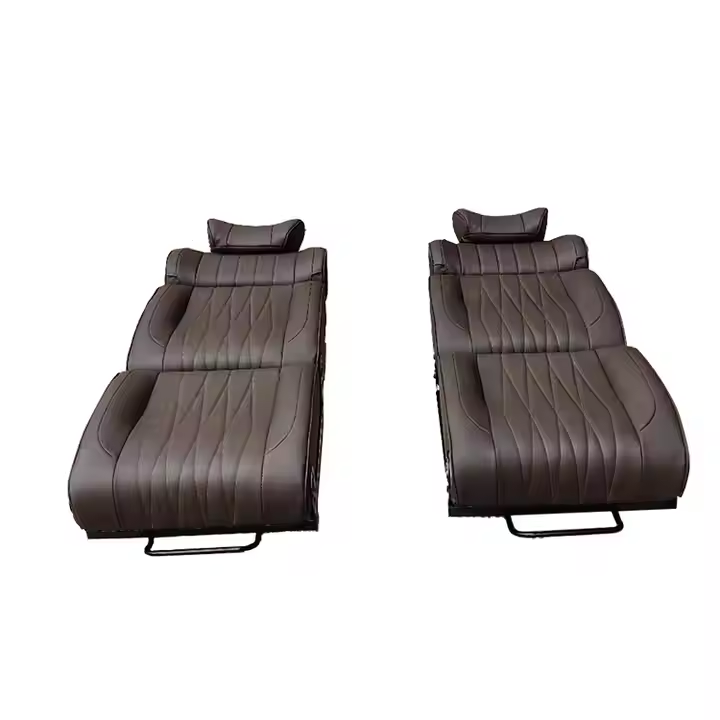 Rv Camper Van Sofa Seat Car Chair Seat Commercial Vehicle Modified Passenger Seat Bed