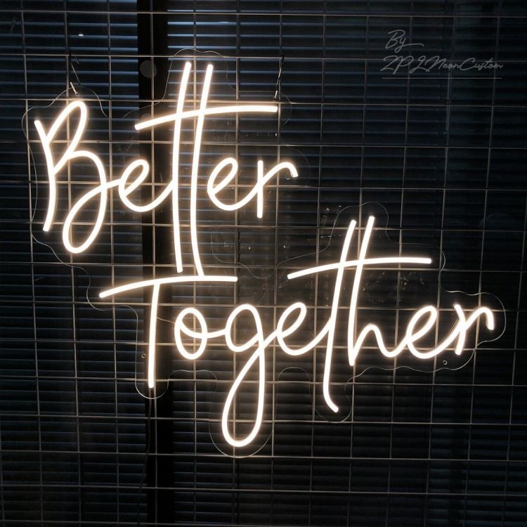 Manufacturer Dropshipping NO MOQ Fast Delivery Neon Letter Custom Acrylic Led Neon Sign for Party Decoration