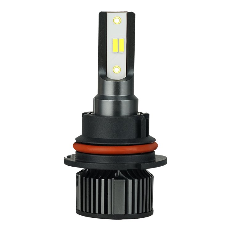 New Type Top Sale 3570 Chips 6000K White Lights Car Led Light Led Headlight 9006 9004 9005 Led Headlamp