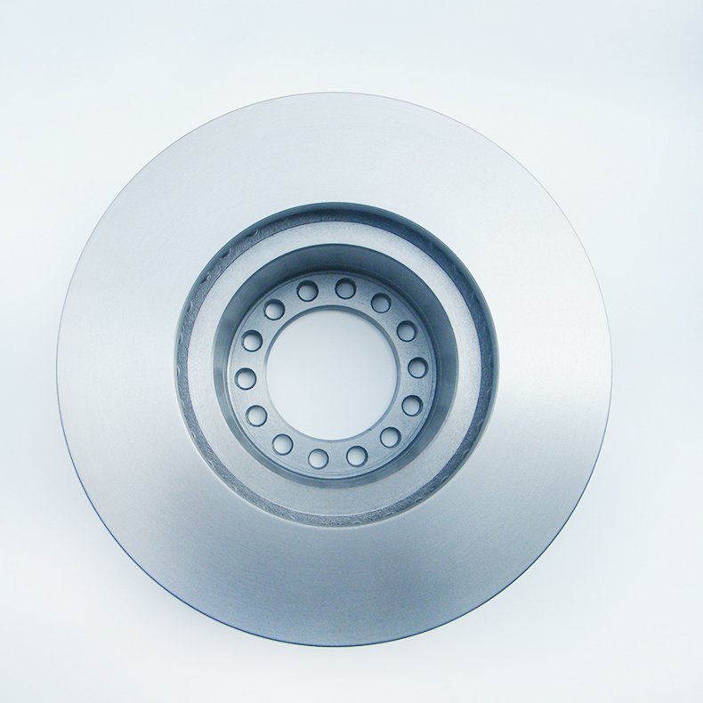 Truck Break Disc OE 9704210112 Front Axle Internally Vented Disc Brake OD335mm for MERCEDES-BENZ
