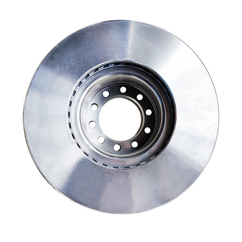 Truck Break Disc OE 9704210112 Front Axle Internally Vented Disc Brake OD335mm for MERCEDES-BENZ