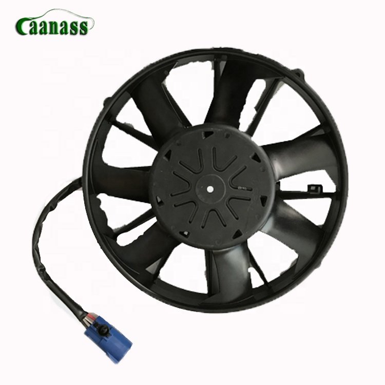 Use for Yutong Higer Kinglong Zhongtong Golden Dragon Bus Air Conditioning Condenser Fan Kinglong Parts Spare