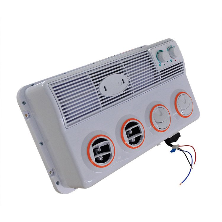 12V 24V Car Air Conditioner Compressors for RV Truck Bus Compressors