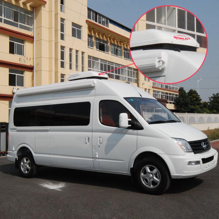 12V 24V Car Air Conditioner Compressors for RV Truck Bus Compressors