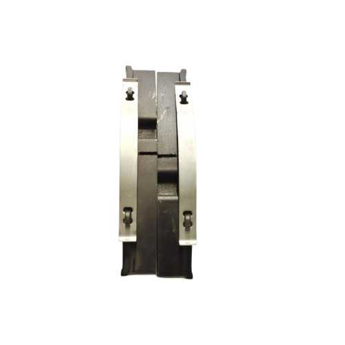 BPW Custom Heavy Duty Semi-metal Ceramic Wear-resistant Brake Pads Wva 29158 for Trucks and Buses