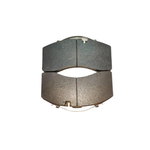 BPW Custom Heavy Duty Semi-metal Ceramic Wear-resistant Brake Pads Wva 29158 for Trucks and Buses