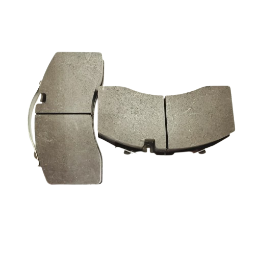 BPW Custom Heavy Duty Semi-metal Ceramic Wear-resistant Brake Pads Wva 29158 for Trucks and Buses