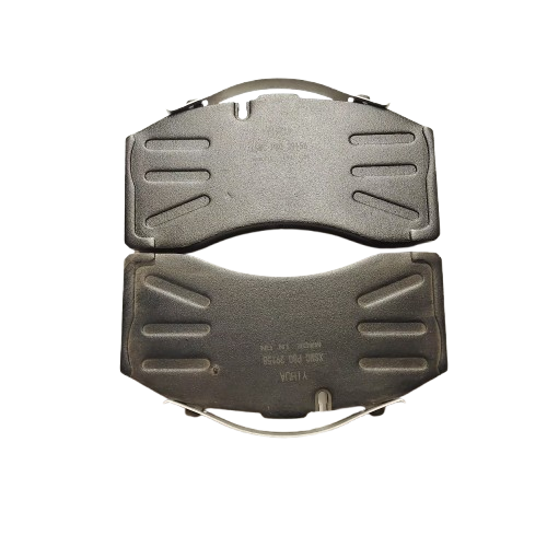 BPW Custom Heavy Duty Semi-metal Ceramic Wear-resistant Brake Pads Wva 29158 for Trucks and Buses