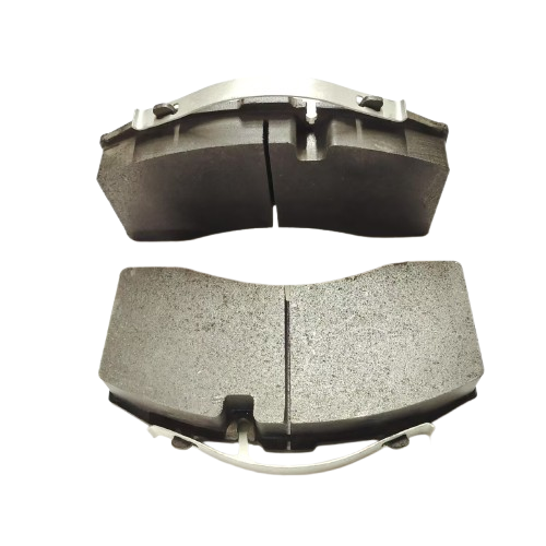 BPW Custom Heavy Duty Semi-metal Ceramic Wear-resistant Brake Pads Wva 29158 for Trucks and Buses