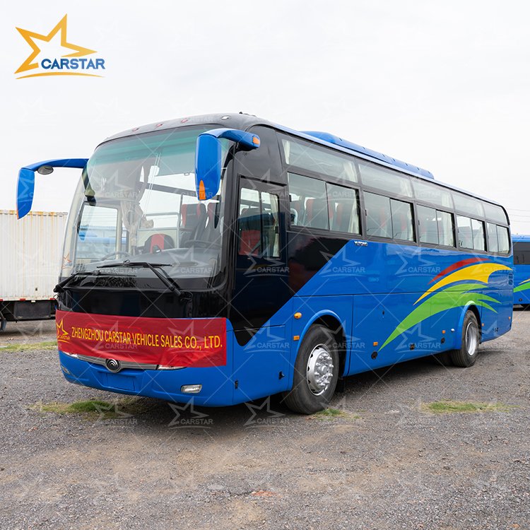 Used Buses Hiace Price City School Accessories Luxury Yutong Toyota Bus Coach