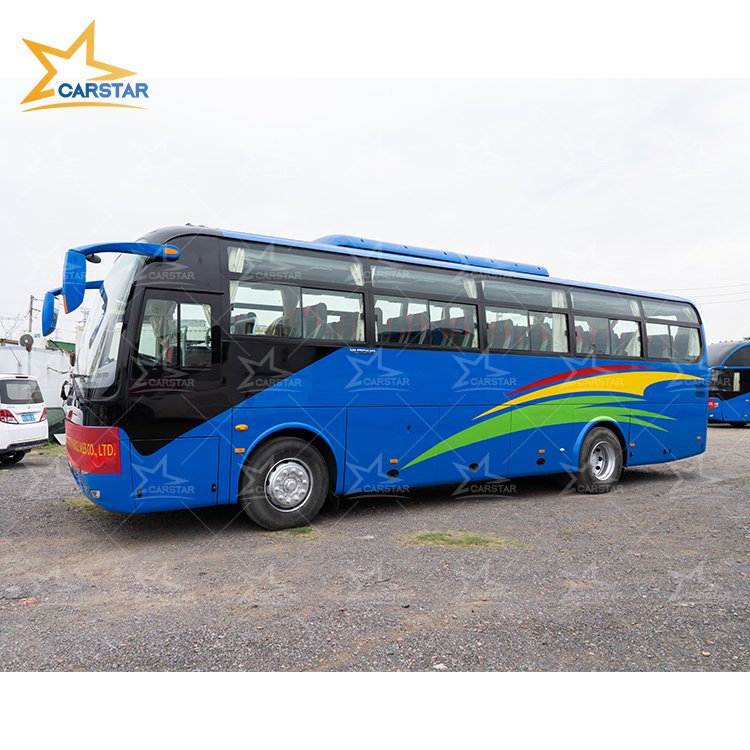 Used Buses Hiace Price City School Accessories Luxury Yutong Toyota Bus Coach