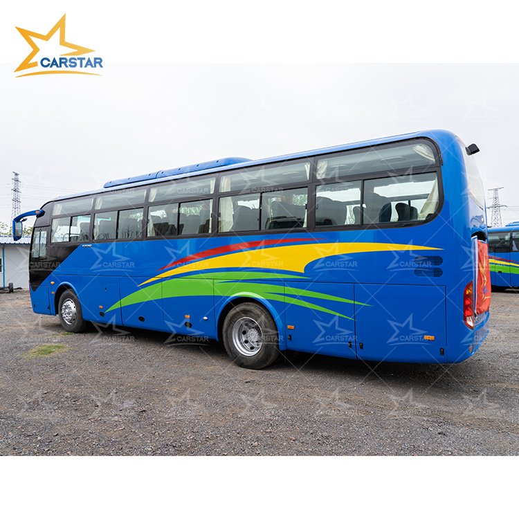 Used Buses Hiace Price City School Accessories Luxury Yutong Toyota Bus Coach