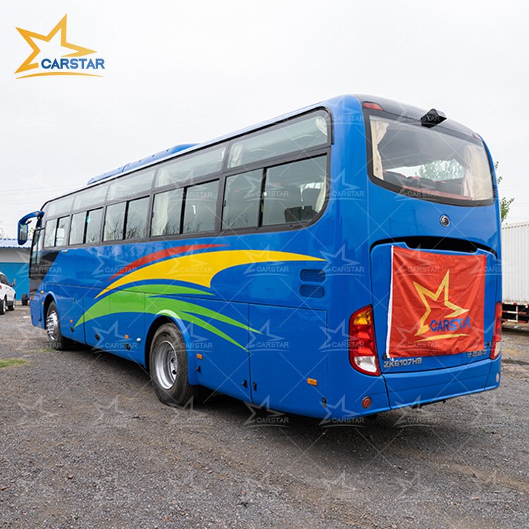 Used Buses Hiace Price City School Accessories Luxury Yutong Toyota Bus Coach