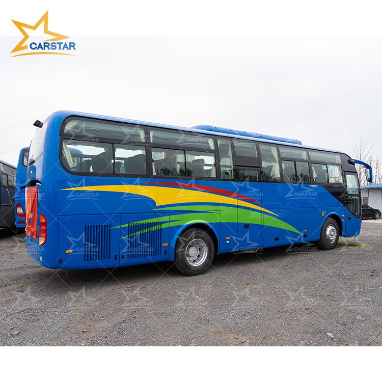 Used Buses Hiace Price City School Accessories Luxury Yutong Toyota Bus Coach
