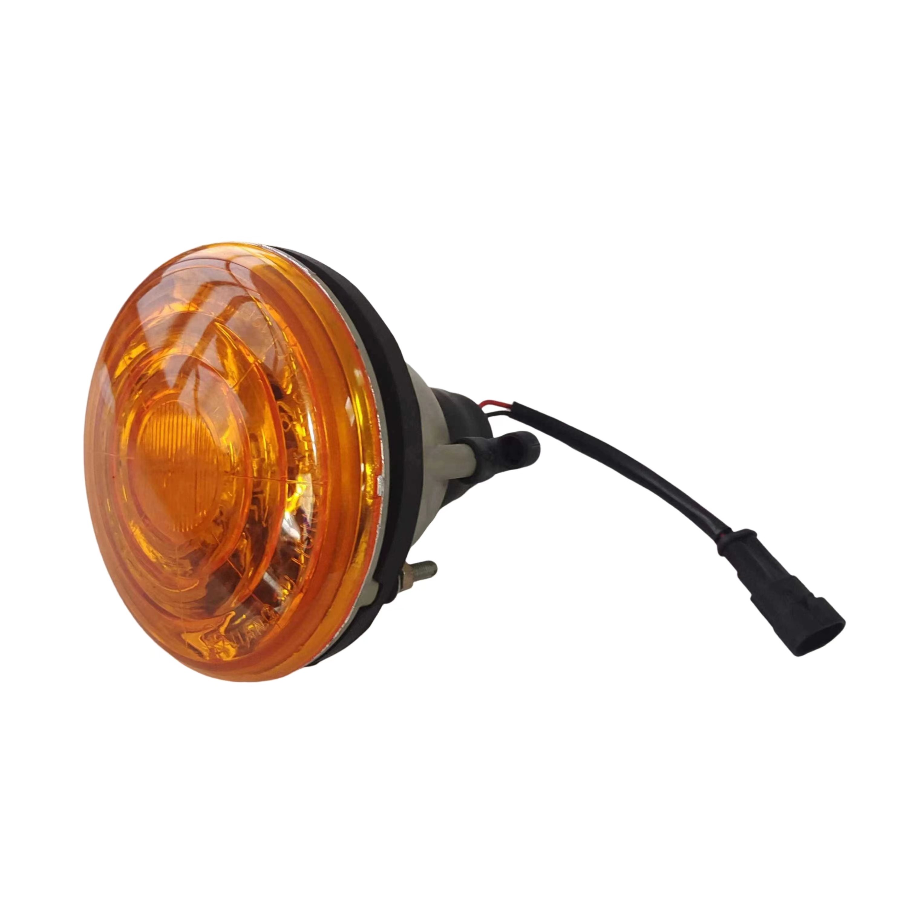 Oem Odm Higer Kinglong Wholesale Customization Original Led Bus Stop Reverse Indicator Tail Lights Rear Lamps