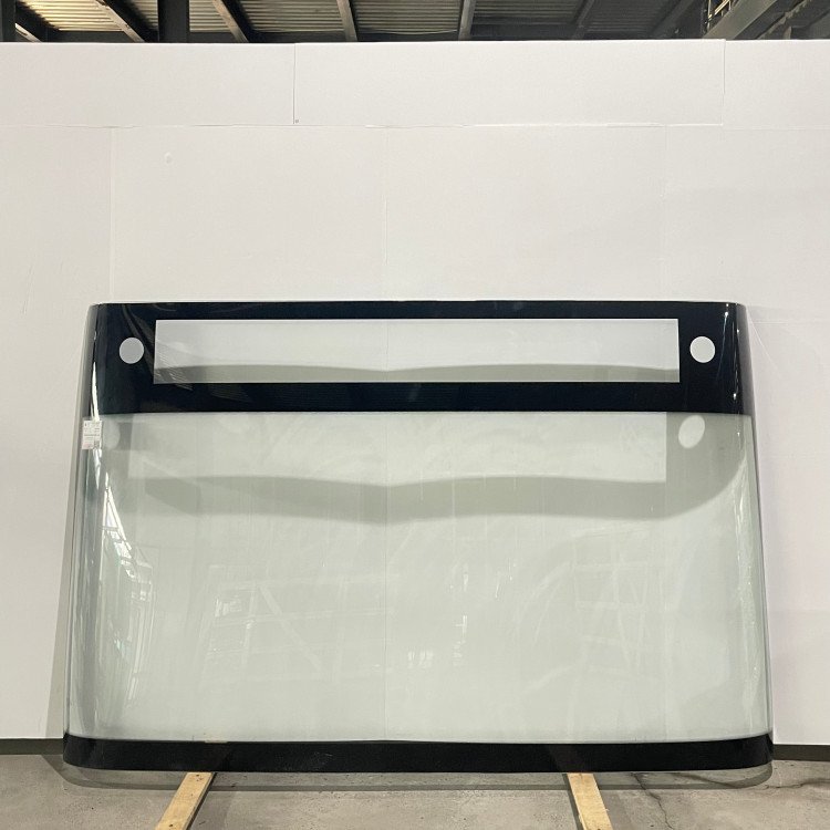Hot Sale Car Glass HW6129 BUS Front Windshield Glass Auto Windshield for HW6129 BUS Luxurybus in China Factory