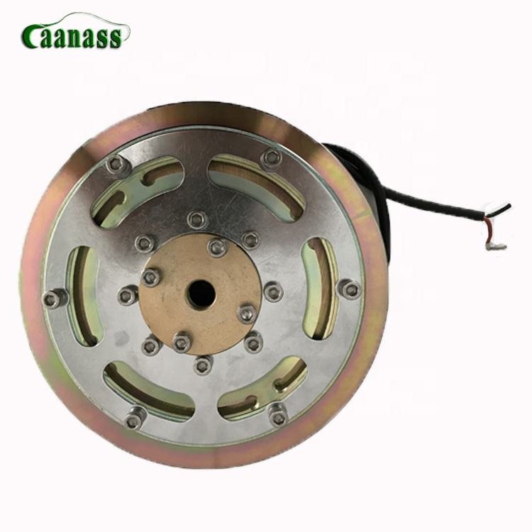 Bus Clutch Guangzhou Use for Yutong Higer Kinglong for Zhongtong Golden Dragon Bus Air Conditioning Clutch Engine Parts