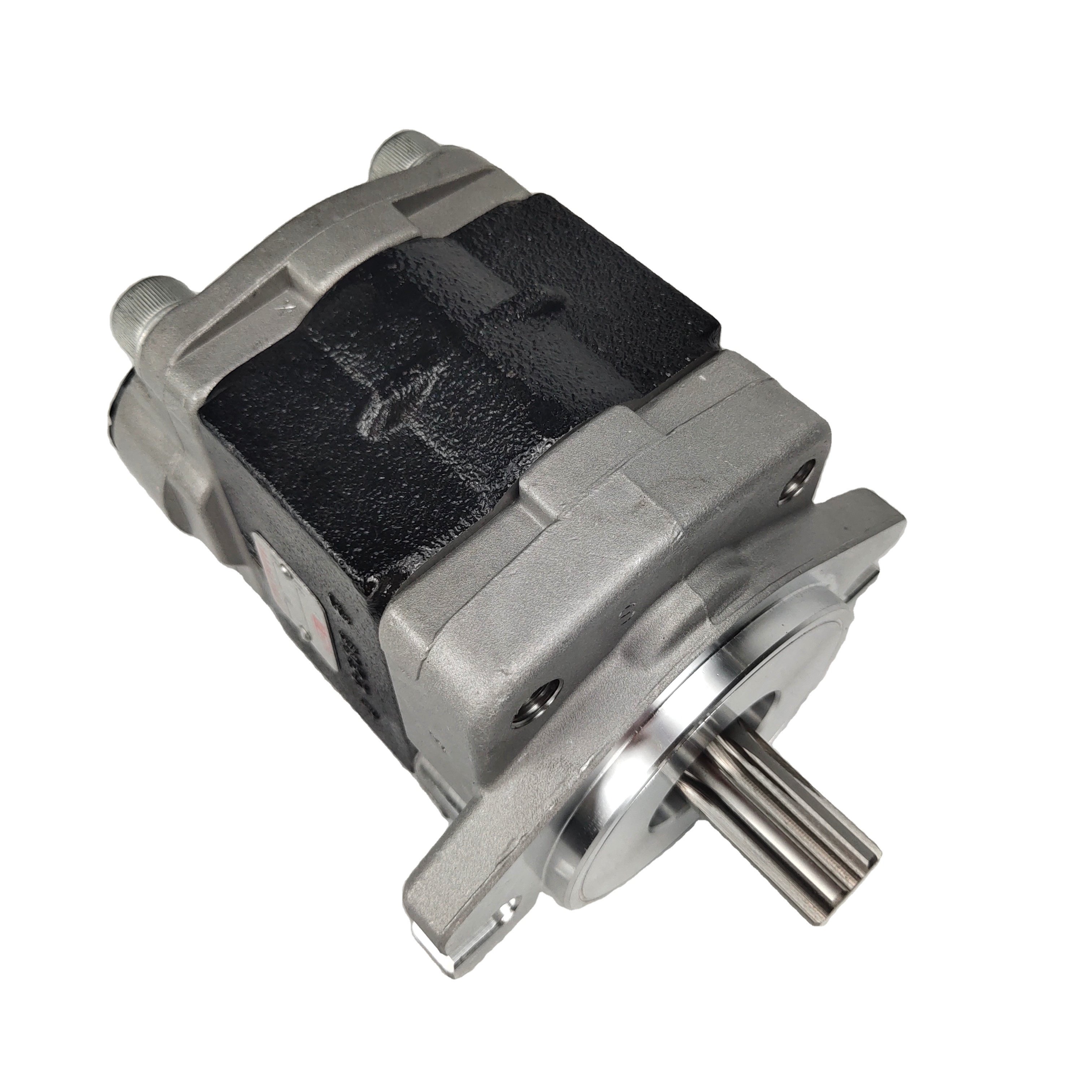 XG530 4 Wheel Drive Forklift 3 Ton Diesel Engine Small Forklift Pump Motor / Hydraulic Pump SGP1A32D2HH1-L025C Gear Pump